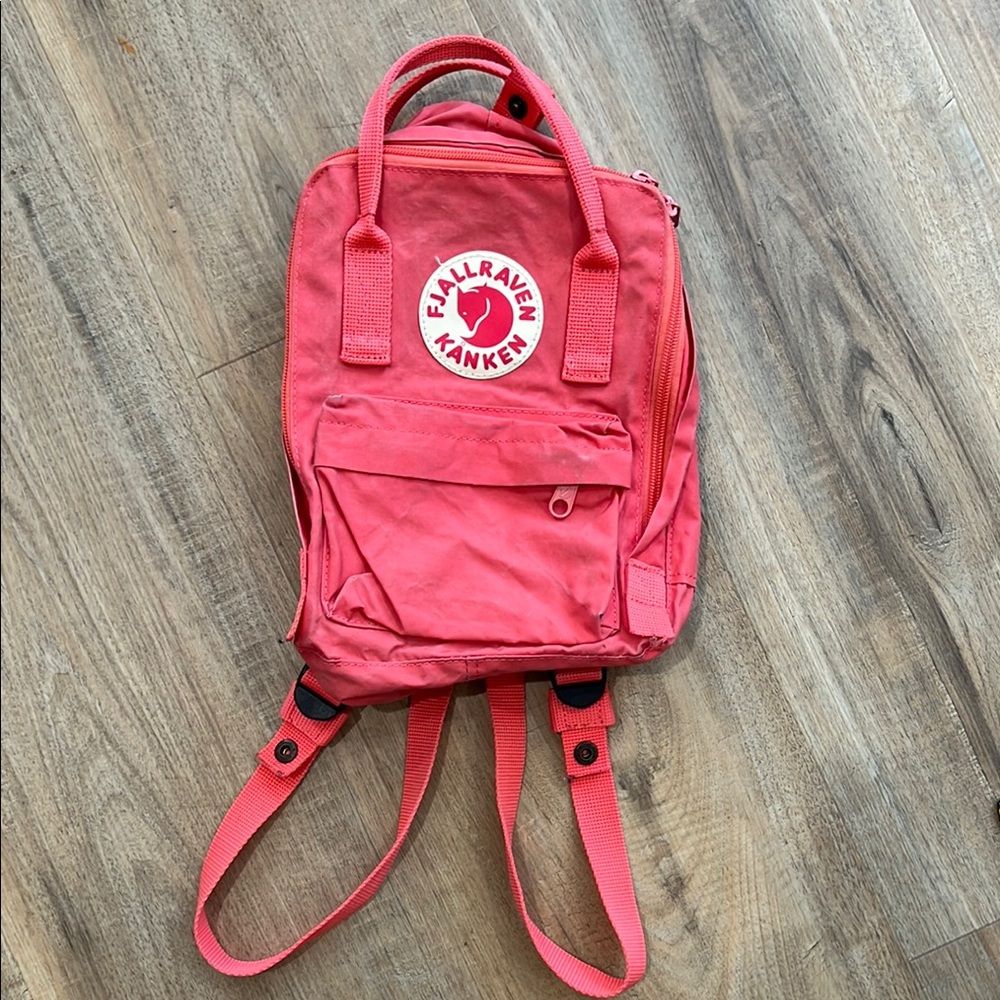 Mini Fjallraven Kanken
